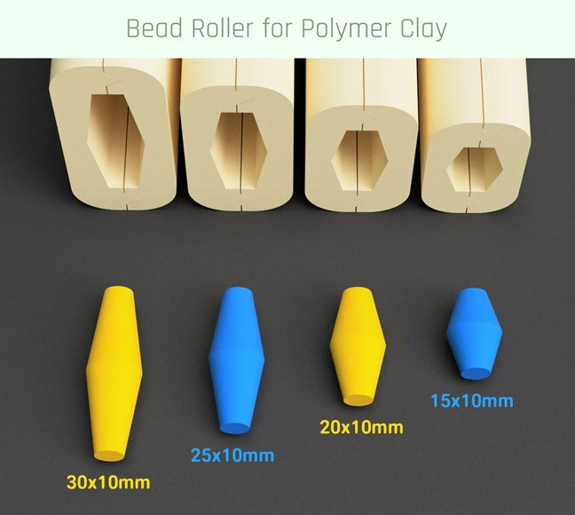 Bead Roller - Bicone