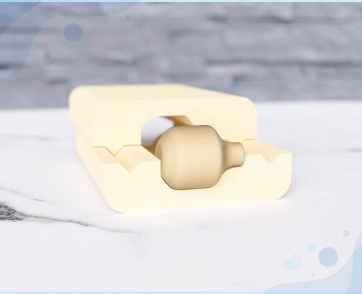 Bead Roller - Vase 6