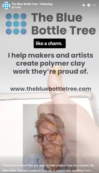 Metal Tray instead of a Ceramic Tile