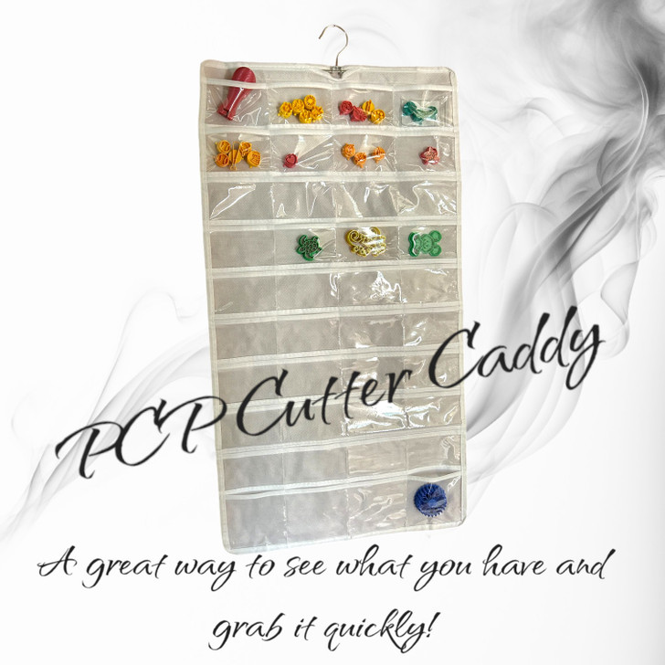 PCP Cutter Storage Caddy with free cutter bonus