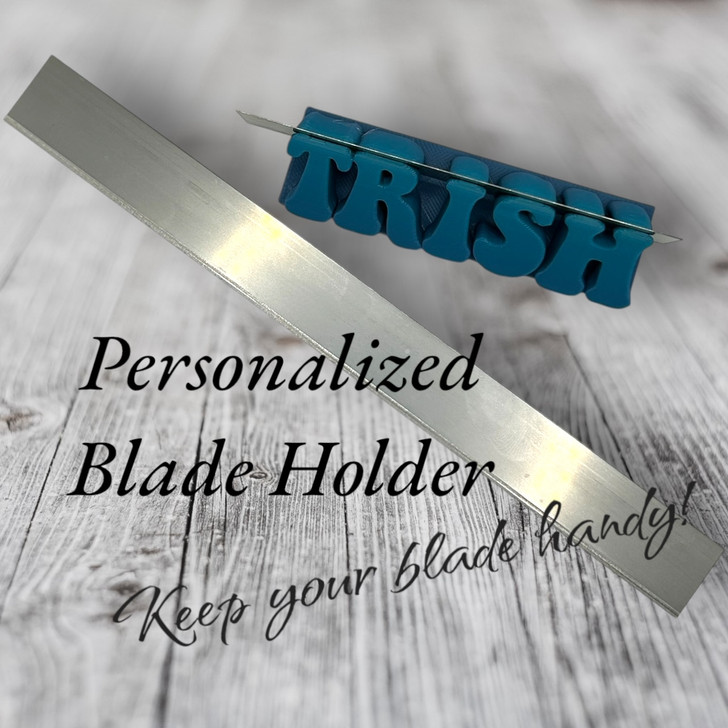 PCP Personalized Blade Holder