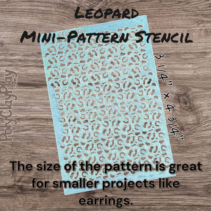 Other patterns available separately.