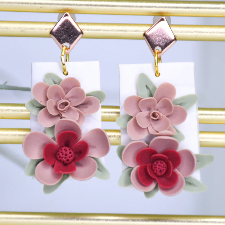 Sculpey Souffle - Almond Rose