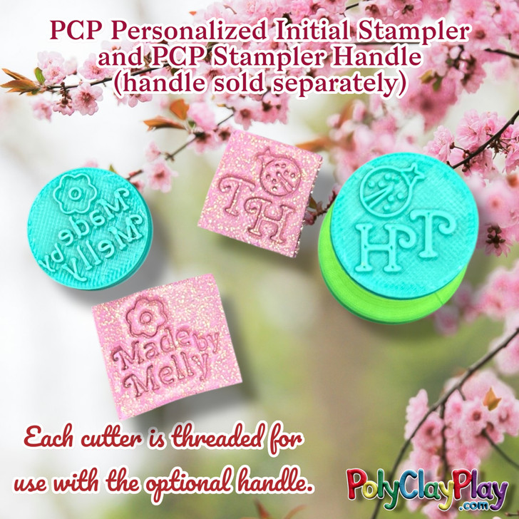 PCP Initial Stampler Personalized