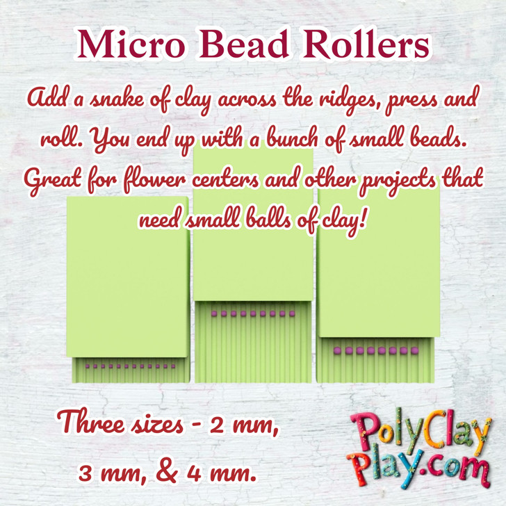 PCP Micro Bead Roller Tools