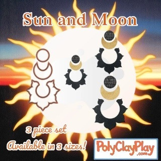 PCP Sun and Moon Set
