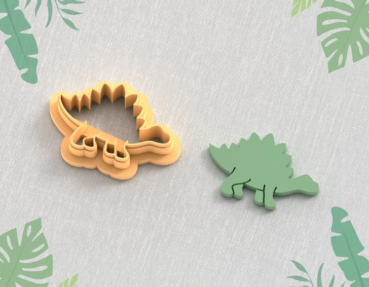 Freebie Friday Special - Stegosaurus