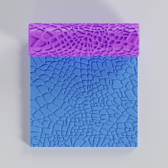 PCP Reptile Skin Texture Roller