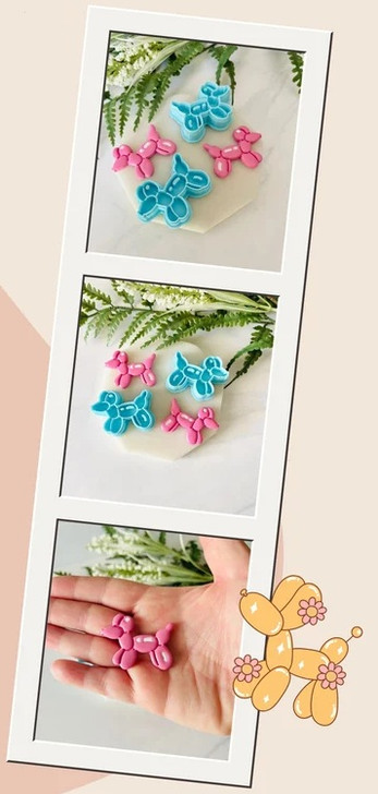 PCP Balloon Dog Cutters