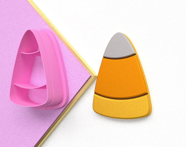 PCP Candy Corn Cutter