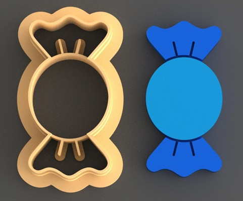 Freebie Friday Special - Candy and Christmas Sock