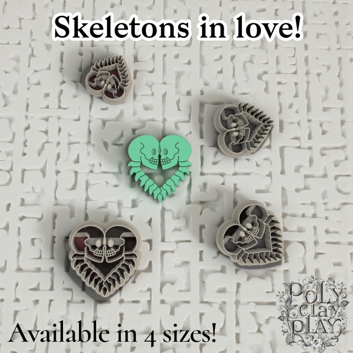 PCP Skeletons In Love