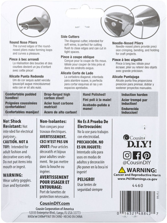 CousinDIY Tool Basics Tool Kit