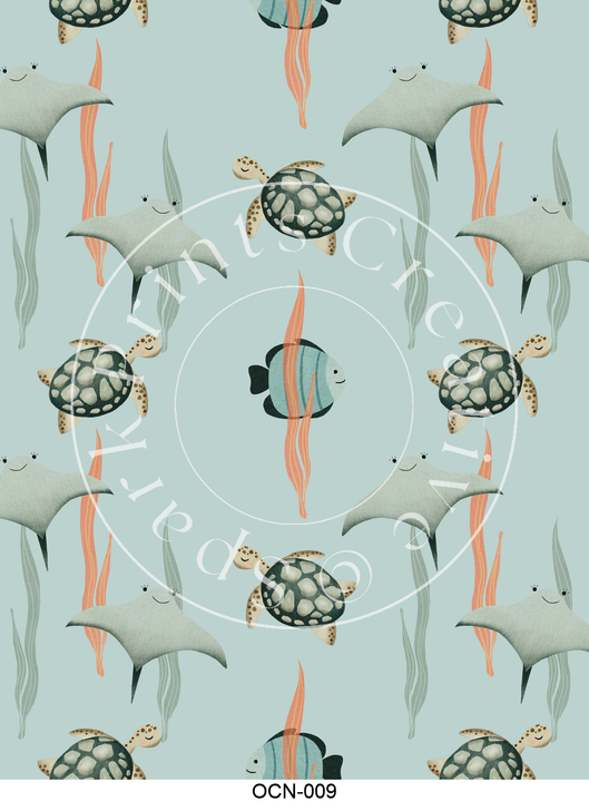 OCN-009 Spark Prints Creative Image Transfer