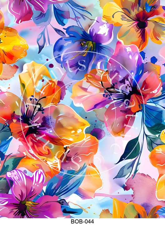 BOB-044 Spark Prints Creative Image Transfer