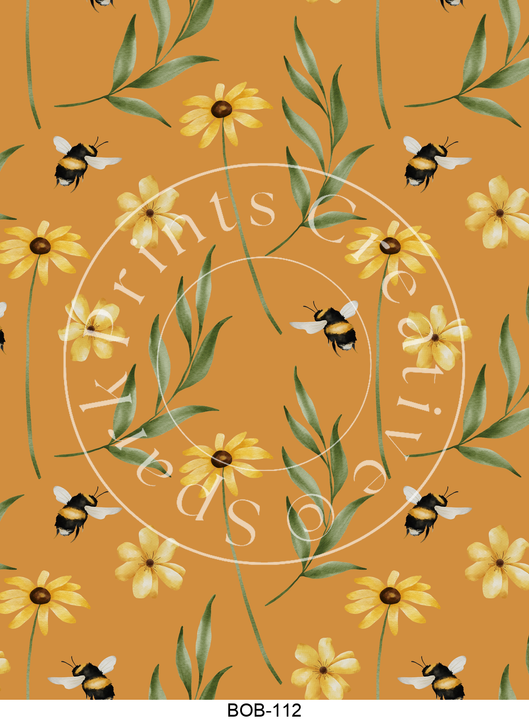 BOB-112 Spark Prints Creative Image Transfer