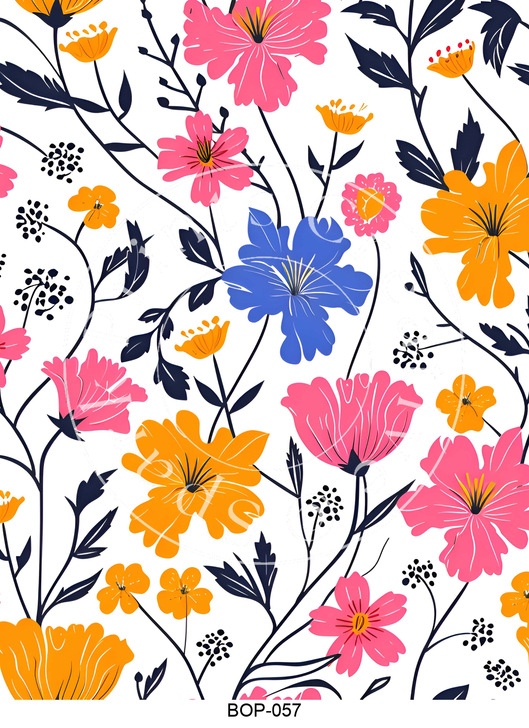 BOP-057 Spark Prints Creative Image Transfer