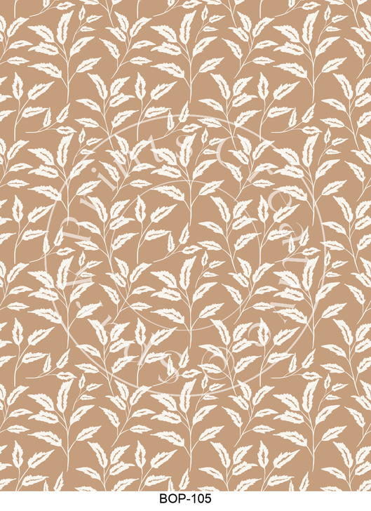 BOP-105 Spark Prints Creative Image Transfer