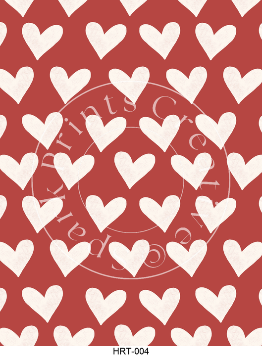 HRT-004 Spark Prints Creative Image Transfer