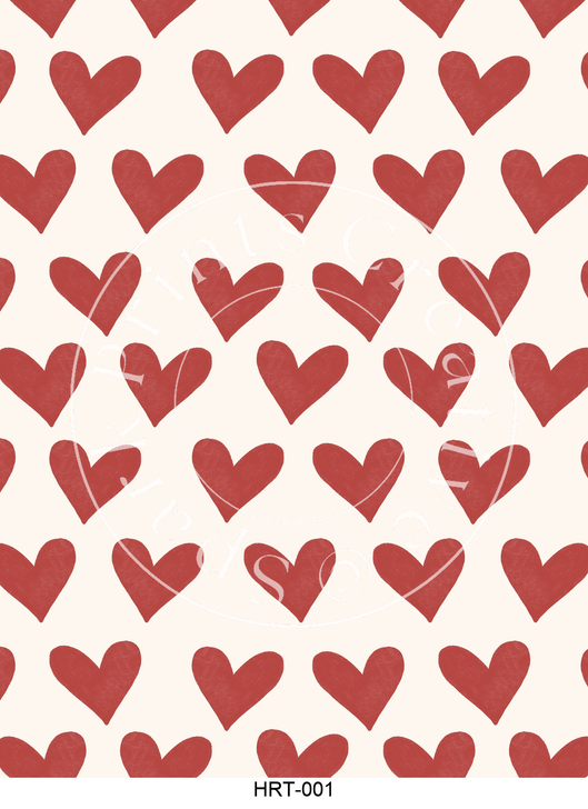 HRT-001 Spark Prints Creative Image Transfer