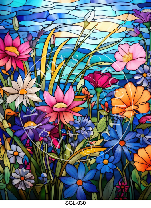 SGL-030 Spark Prints Creative Image Transfer