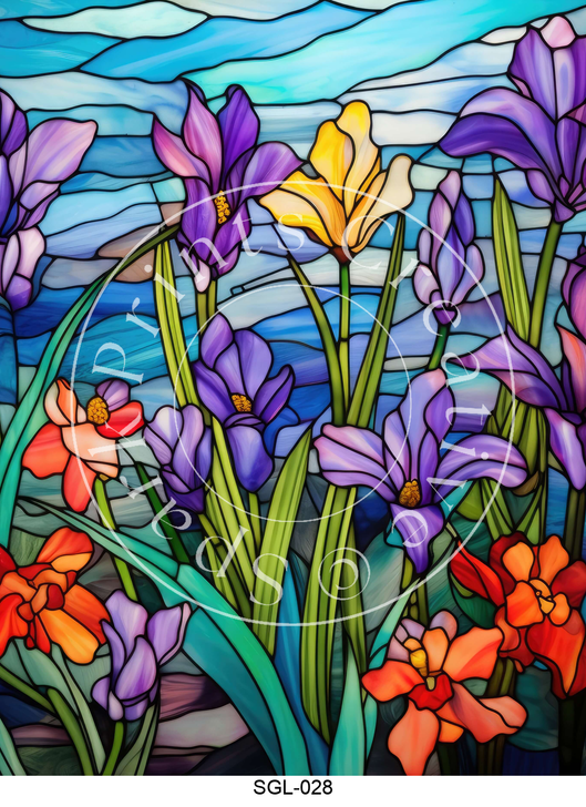 SGL-028 Spark Prints Creative Image Transfer