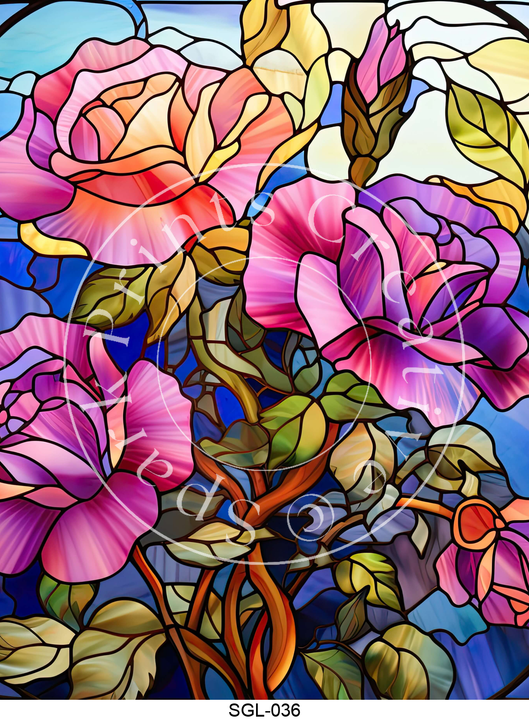 SGL-036 Spark Prints Creative Image Transfer