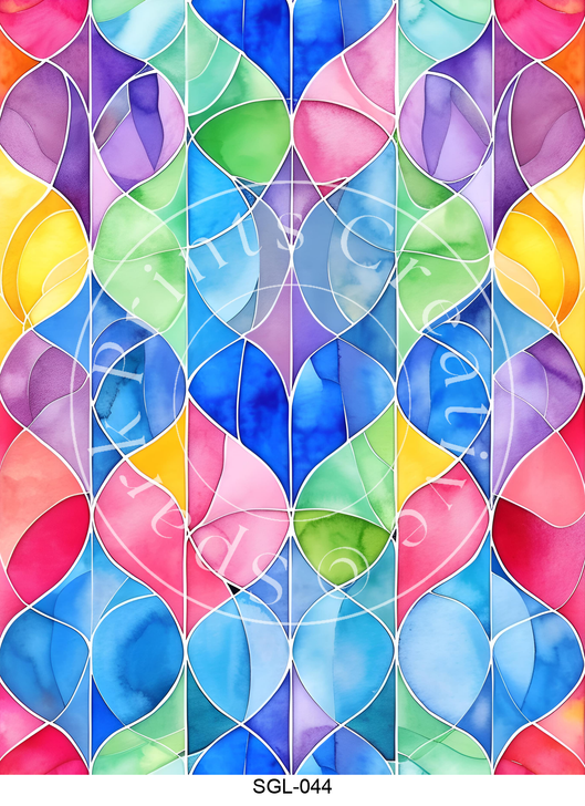 SGL-044 Spark Prints Creative Image Transfer