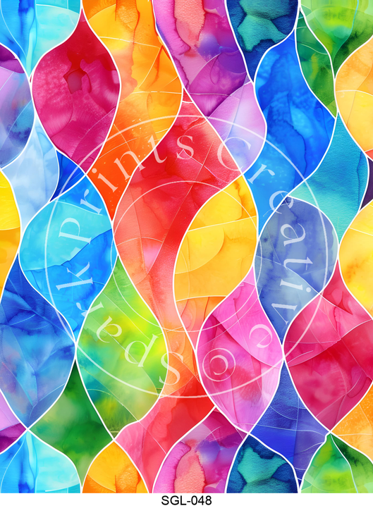 SGL-048 Spark Prints Creative Image Transfer