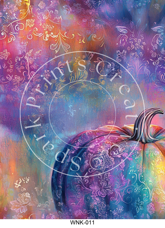 WNK-011 Spark Prints Creative Image Transfer