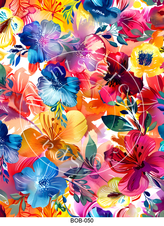 BOB-050 Spark Prints Creative Image Transfer