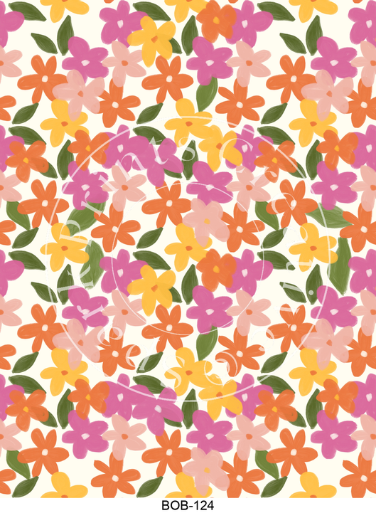 BOB-124 Spark Prints Creative Image Transfer