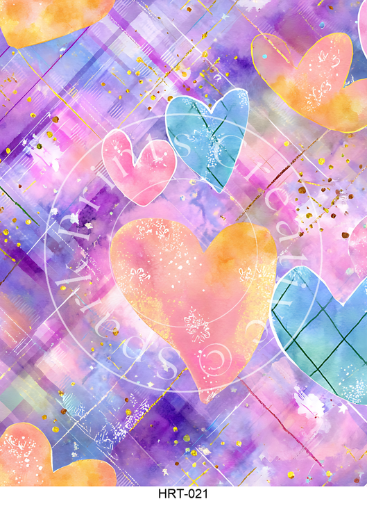 HRT-021 Spark Prints Creative Image Transfer