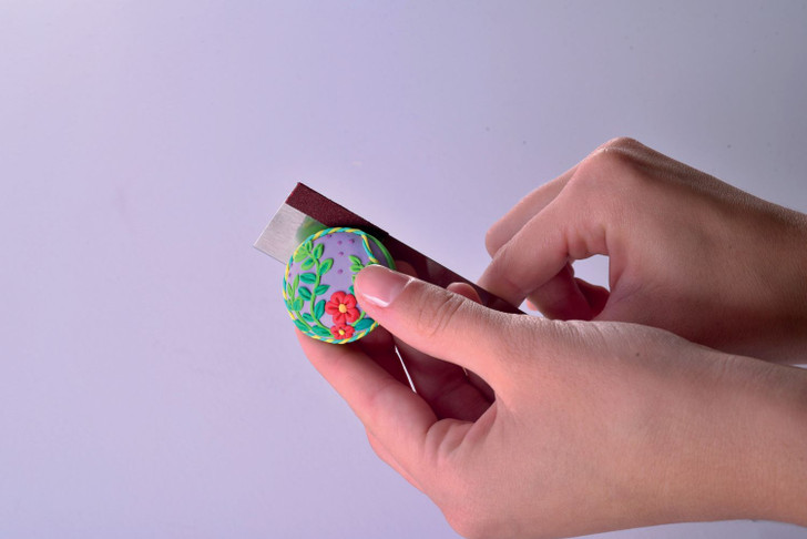 DAS Flexible Steel Blade