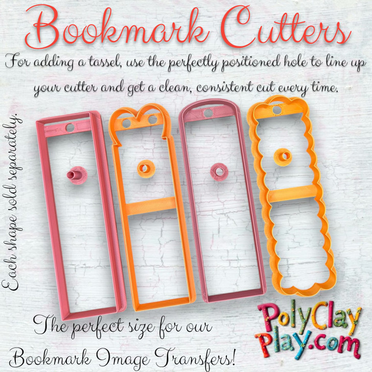 PCP Bookmark Cutters