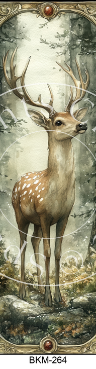 BKM-264 Spark Prints Creative Image Transfer