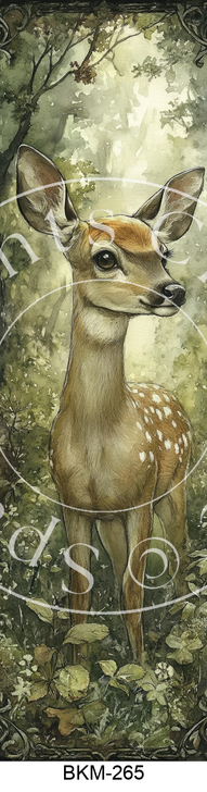 BKM-265 Spark Prints Creative Image Transfer