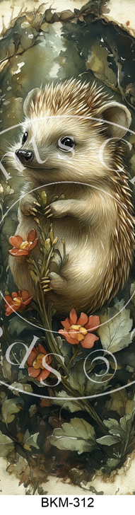 BKM-312 Spark Prints Creative Image Transfer