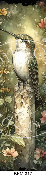 BKM-317 Spark Prints Creative Image Transfer