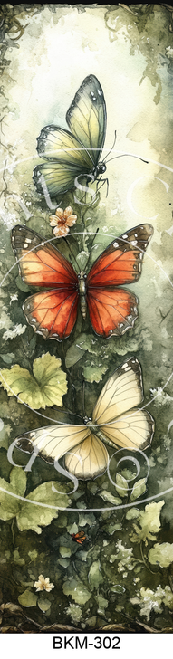 BKM-302 Spark Prints Creative Image Transfer