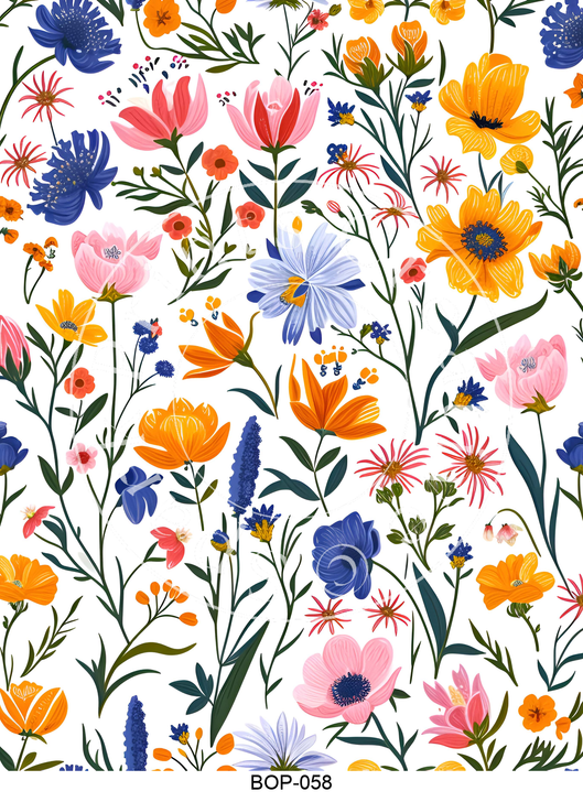 BOP-058 Spark Prints Creative Image Transfer