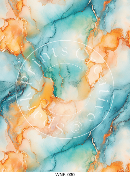 WNK-030 Spark Prints Creative Image Transfer