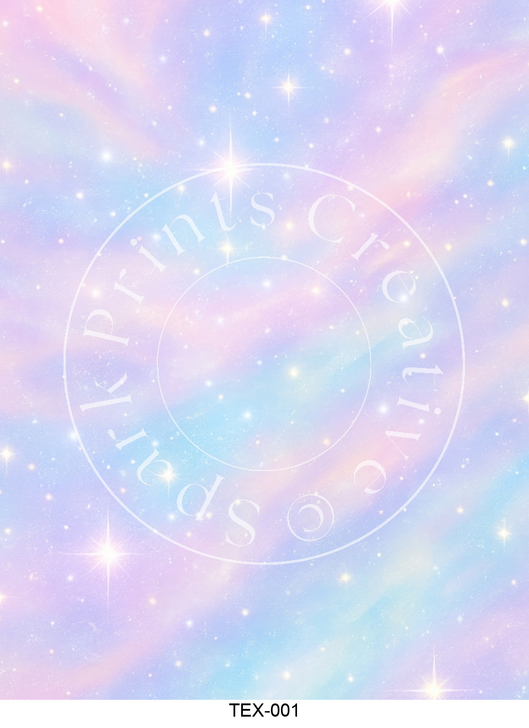 TEX-001 Spark Prints Creative Image Transfer