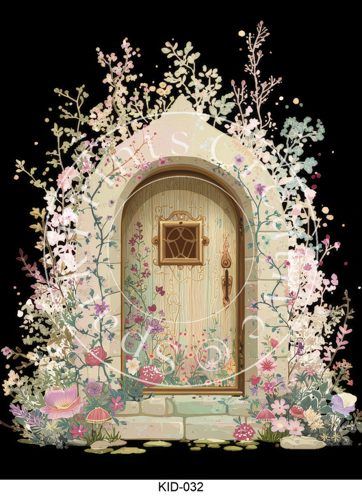 KID032 Spark Prints Creative Image Transfer