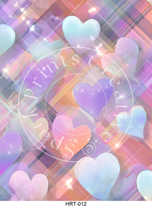 HRT-012 Spark Prints Creative Image Transfer