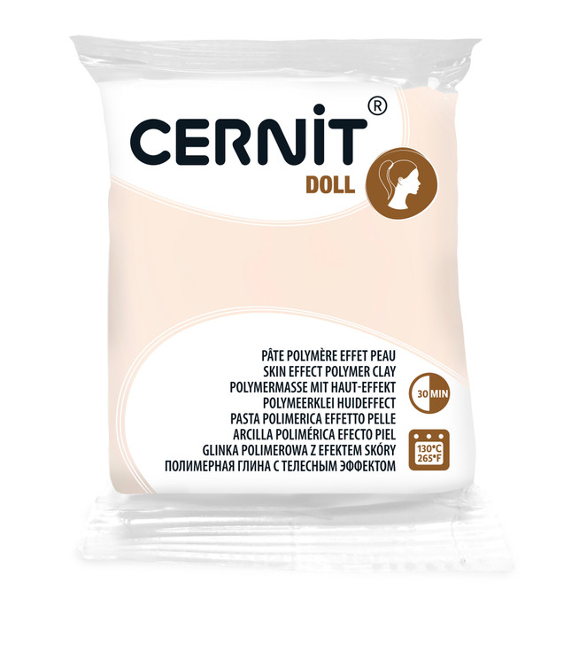 Cernit Doll Biscuit