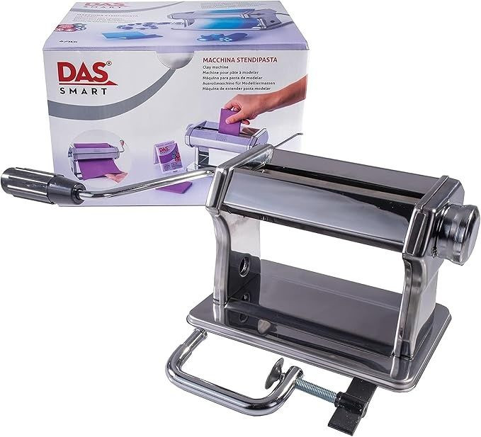 DAS Smart Clay Machine