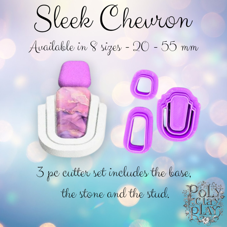 Freebie Friday Special - 25 mm Sleek Chevron Set