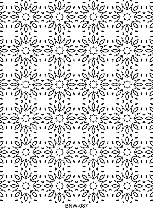 BNW-087 Spark Prints Creative Image Transfer