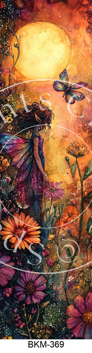 BKM-369 Spark Prints Creative Image Transfer